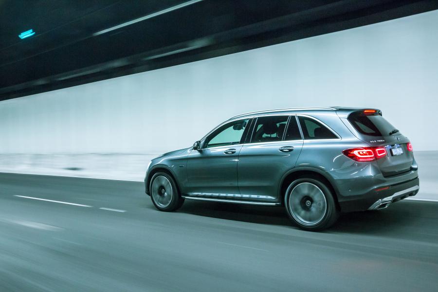  Mercedes-Benz GLC300 e 4Matic (X253) 2020 года  (AU) (фото 25 из 40)